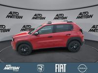 Neu Fiat Grande Panda Icon 74 PS (54 kW) 2025 Rot Kleinwagen