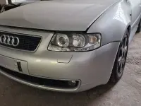 Brugt Audi S3 Sport 209 HK (153 kW) 2000 Sølv Hatchback