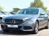 Gebraucht Mercedes C180 156 PS (114 kW) 2018 Grau Limousine
