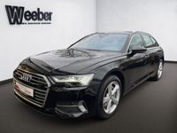 gebraucht Audi A6 Avant 45 TDI quattro sport Navi LED PDC LM