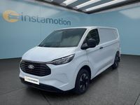 Occasion Ford Transit Custom 232 ch (170 kW) 2025 Blanc Berline