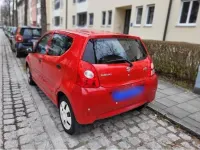 Gebraucht Suzuki Alto 69 PS (50 kW) 2012 Rot Kleinwagen