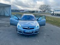 Gebraucht Opel Vectra 150 PS (110 kW) 2006 Silber Limousine