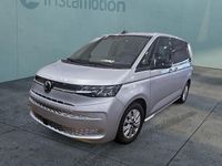 Gebraucht VW Multivan Life 150 PS (110 kW) 2024 Silber Van