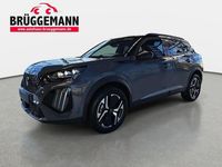 Neu Peugeot 2008 GT-line 145 PS (106 kW) 2025 Grau SUV