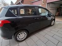 Gebraucht Ford B-MAX Trend 101 PS (74 kW) 2017 Schwarz Van / Kleinbus