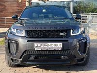 gebraucht Land Rover Range Rover evoque HSE Dynamic Panorama Leder Navi *VOLL*