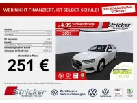 Second-hand Audi A4 Advanced Plus 204 CP (150 kW) 2023 Alb Break