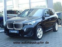 Gebraucht BMW iX1 Performance 230 kW (313 PS) 2023 Saphirschwarz SUV