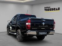 Gebraucht Renault Alaskan Intens 190 PS (139 kW) 2021 Schwarz Pickup