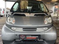 Gebraucht Smart ForTwo Coupé 41 PS (30 kW) 2002 Grau Coupé