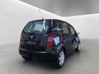 Gebraucht Fiat Idea 90 PS (66 kW) 2006 Schwarz Van / Kleinbus