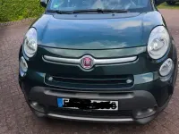 Gebraucht Fiat 500L Trekking 105 PS (77 kW) 2013 Van / Kleinbus