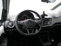 Gebraucht VW up! 65 PS (47 kW) 2023 Weiss Kleinwagen