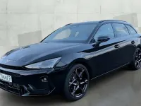 Neu Cupra Leon VZ 272 PS (200 kW) 2026 Midnight schwarz metallic Kombi