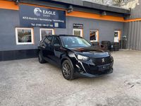 Gebraucht Peugeot 2008 Active 110 PS (80 kW) 2021 Schwarz SUV