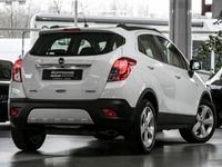 gebraucht Opel Mokka X 1.4 Turbo Edition SHZ PDC + Kamera