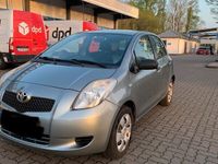 gebraucht Toyota Yaris 