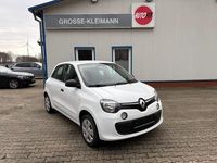 Gebraucht Renault Twingo Life 69 PS (50 kW) 2018 Weiß Kleinwagen