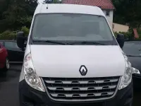 Gebraucht Renault Master 125 PS (91 kW) 2014 Weiß Van