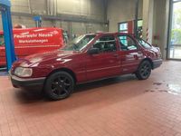 Gebraucht Ford Sierra 1990 Rot Limousine