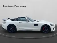 Gebraucht Mercedes AMG GT AMG 557 PS (409 kW) 2019 Weiß Cabrio