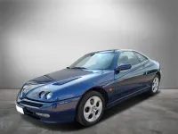Gebraucht Alfa Romeo GTV 155 PS (114 kW) 1999 Blau Coupé