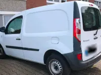Gebraucht Renault Kangoo 75 PS (55 kW) 2016 Weiß Van / Kleinbus