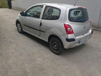 Gebraucht Renault Twingo 58 PS (42 kW) 2008 Silber Kleinwagen