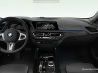 Gebraucht BMW 118 Sport Line 136 PS (100 kW) 2023 Blau Limousine
