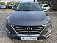 gebraucht Hyundai Tucson 1.6 CRDi Trend Mild-Hybrid 2WD