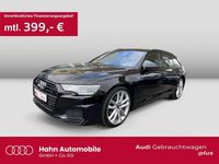 Gebraucht Audi A6 S-Line 245 PS (180 kW) 2023 Schwarz Kombi