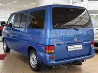 Gebraucht VW Multivan 151 PS (111 kW) 2001 Blau Van