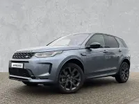 Gebraucht Land Rover Discovery Sport SE Dynamic 163 PS (119 kW) 2023 Blau SUV