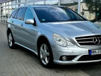 Gebraucht Mercedes R280 190 PS (139 kW) 2009 Silber Kombi