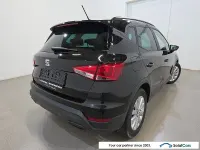 Gebraucht Seat Arona 95 PS (69 kW) 2023 Schwarz SUV