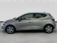 Gebraucht Renault Clio IV Initiale Paris 120 PS (88 kW) 2015 Grau Limousine