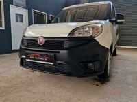 Gebraucht Fiat Doblò 75 PS (55 kW) 2016 Weiß Van / Kleinbus