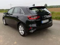 Gebraucht Kia Ceed Comfort 160 PS (117 kW) 2023 Schwarz Kleinwagen