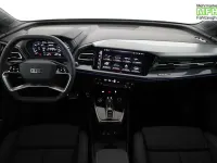 Nowe Audi Q4 e-tron Basis 210 kW (286 KM) 2026 Czarny SUV