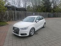 Usata Audi A1 95 CV (69 kW) 2018 Bianco Utilitaria