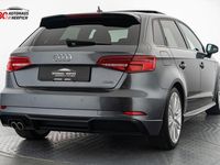 Gebraucht Audi A3 Advanced 184 PS (135 kW) 2017 Grau Limousine