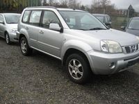 Gebraucht Nissan X-Trail 165 PS (121 kW) 2005 Silber SUV