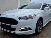 Gebraucht Ford Mondeo ST-Line 165 PS (121 kW) 2019 Frozen white Limousine