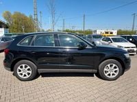 Käytetty Audi Q5 177 HP (130 kW) 2013 Musta Katumaasturi