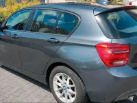 Gebraucht BMW 116 115 PS (84 kW) 2013 Grau Kleinwagen
