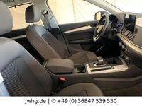 Usado Audi Q5 Advanced 204 HP (150 kW) 2022 Cinzento SUV