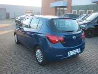 Gebraucht Opel Corsa Selection 69 PS (50 kW) 2018 Blau Kleinwagen