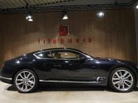 Gebraucht Bentley Continental GT 635 PS (467 kW) 2018 Schwarz Coupé