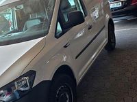Gebraucht VW Caddy Edition 102 PS (75 kW) 2015 Weiß Van / Kleinbus